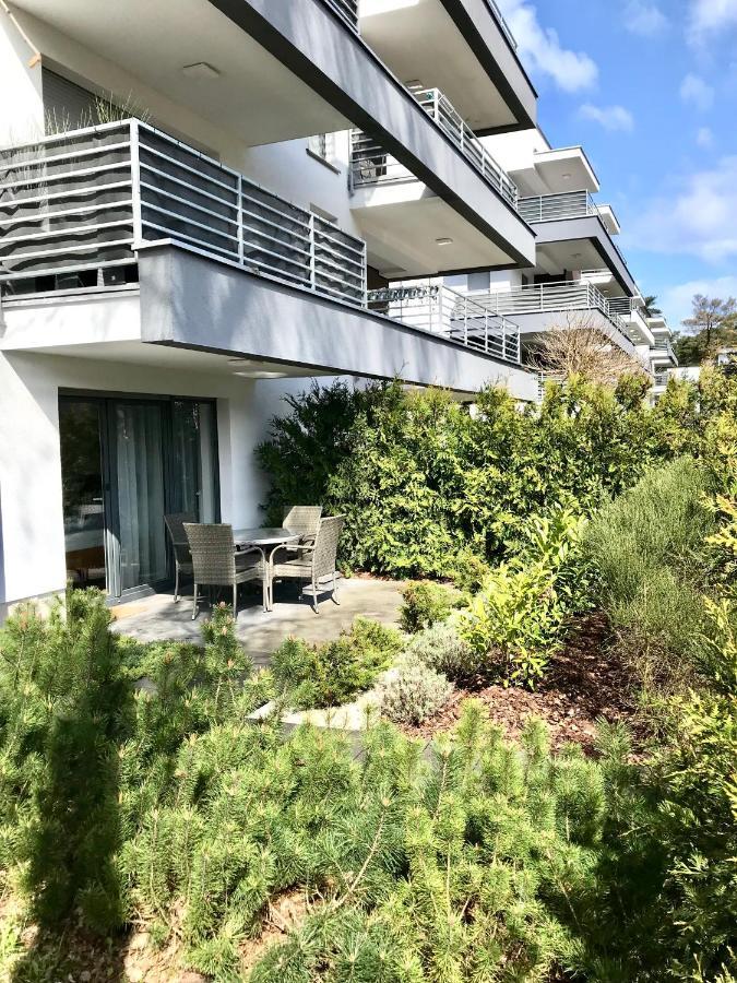 Apartamenty Rodzinne Z Ogrodkiem 博格泽利卡 外观 照片