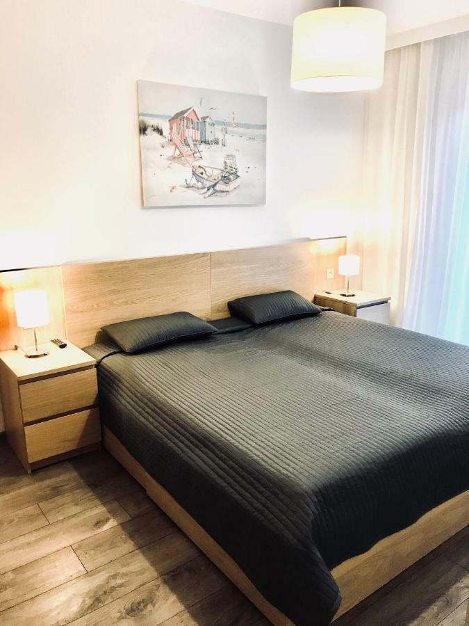 Apartamenty Rodzinne Z Ogrodkiem 博格泽利卡 外观 照片