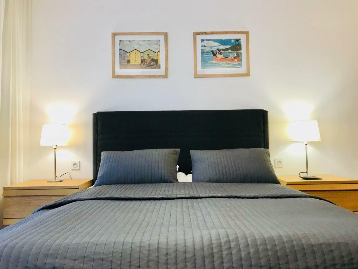Apartamenty Rodzinne Z Ogrodkiem 博格泽利卡 外观 照片